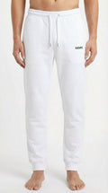 GOAT Premium Track Pants White