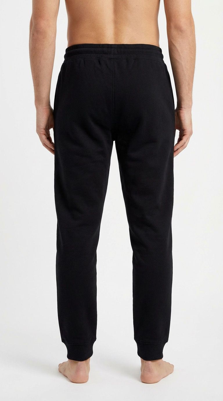 GOAT Premium Track Pants Black